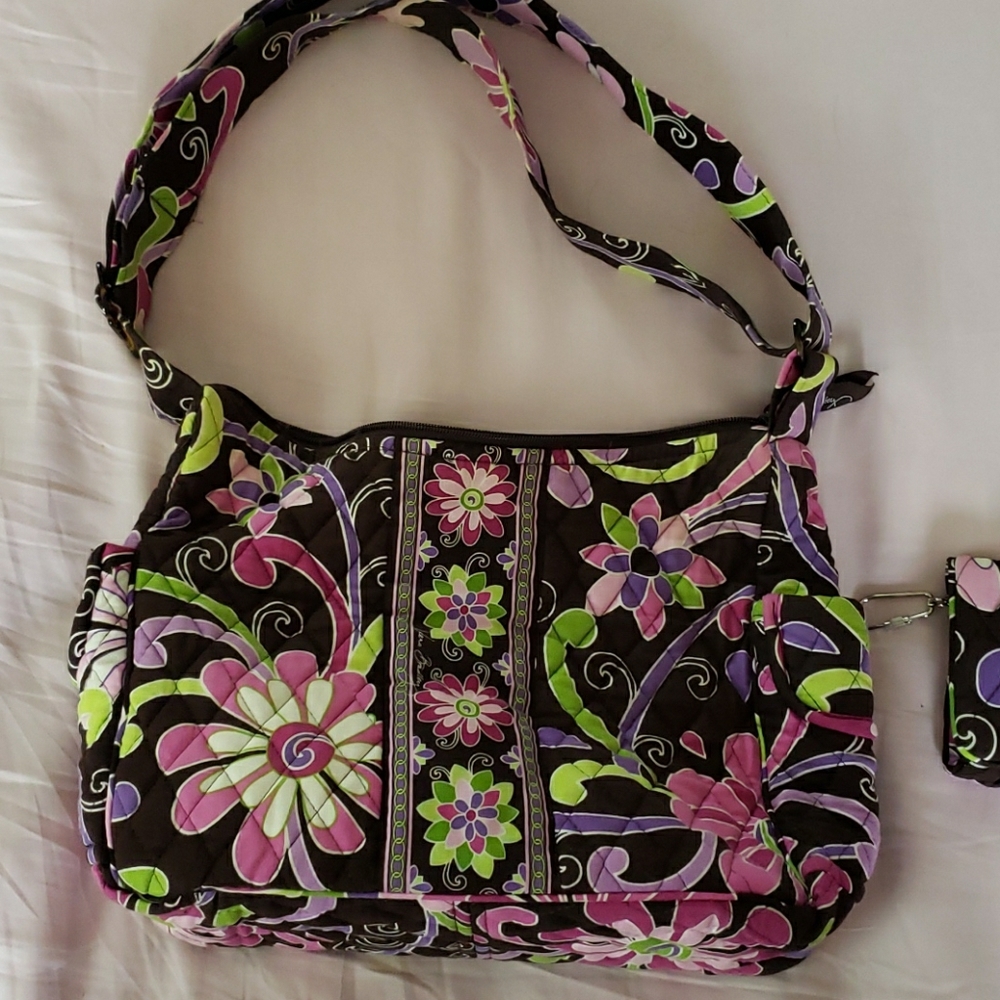 Vera Bradley purse and wallet